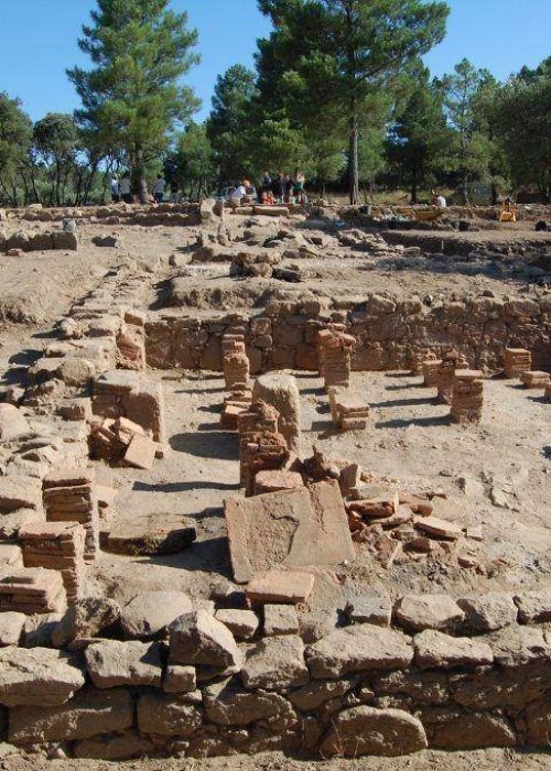 Sítio Arqueológico do Vale do Mouro 6
